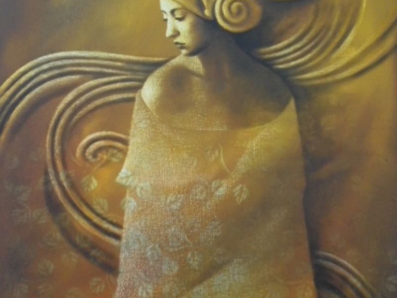 Diosa de viento - Porras Jorge | ARTEX