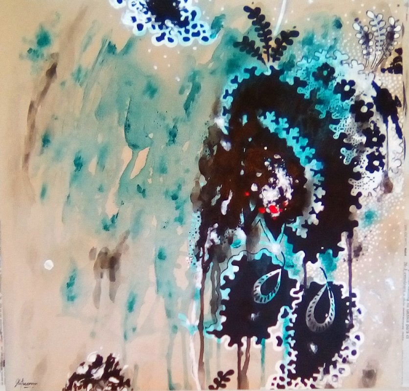 Arte chileno / Obra19 | Maturana Marcelo