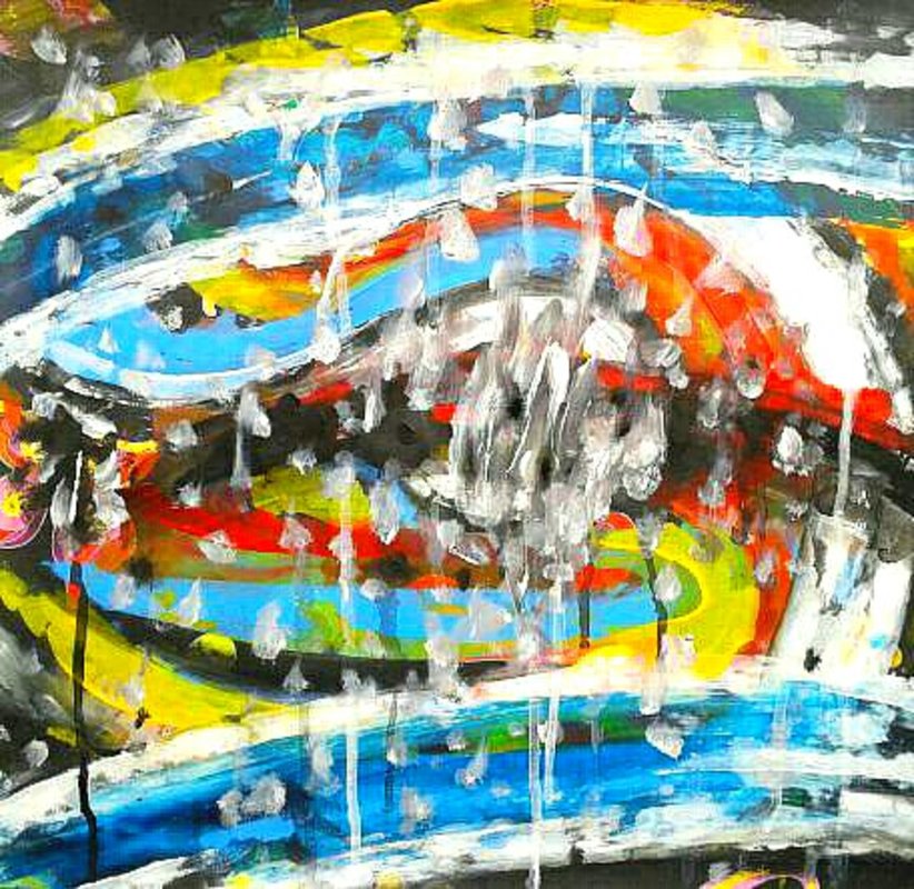 Arte chileno / Obra26 | Maturana Marcelo