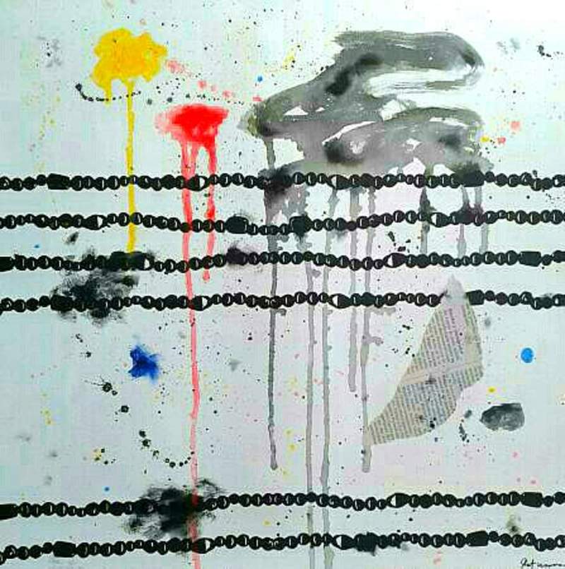 Arte chileno / Obra38 | Maturana Marcelo