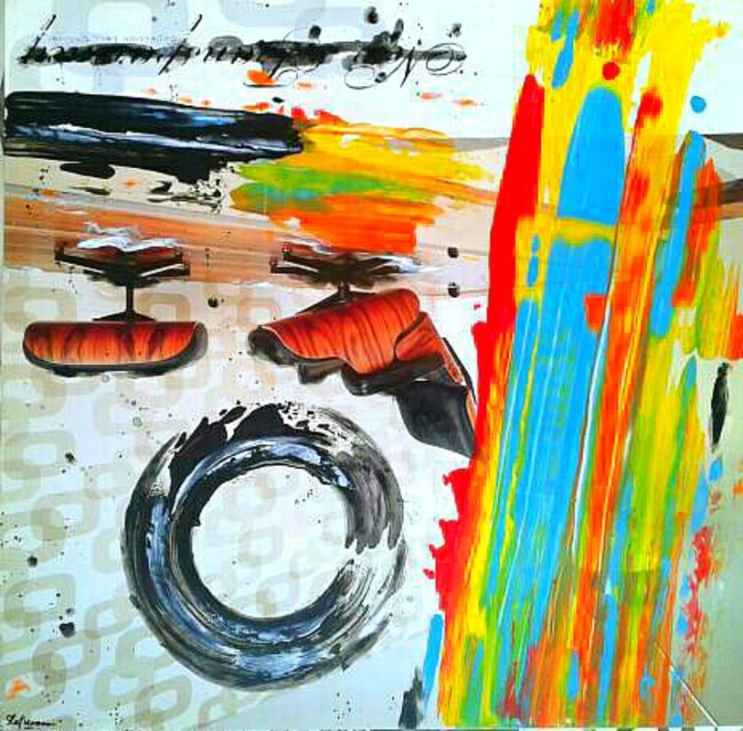 Arte chileno / Obra42 | Maturana Marcelo