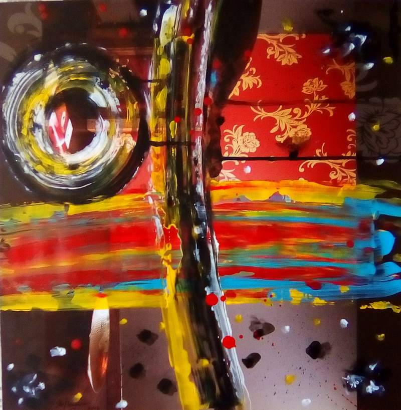 Arte chileno / Obra45 | Maturana Marcelo