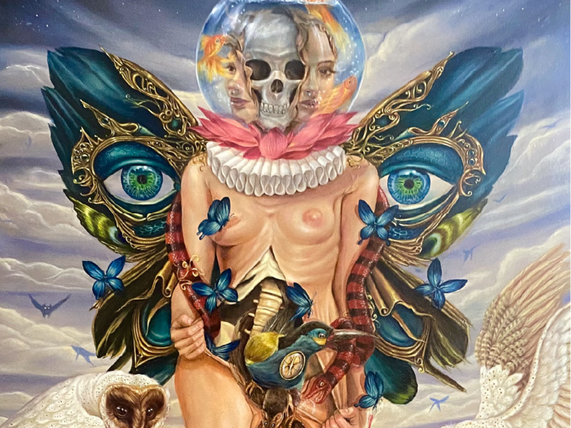 Delirio de venus - Danysao | ARTEX