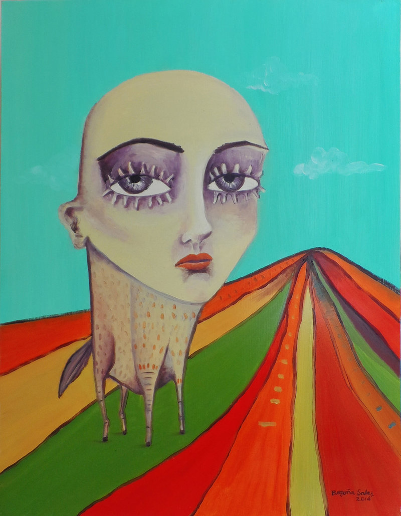 Salas Begoña / Individuo | Salas Begoña