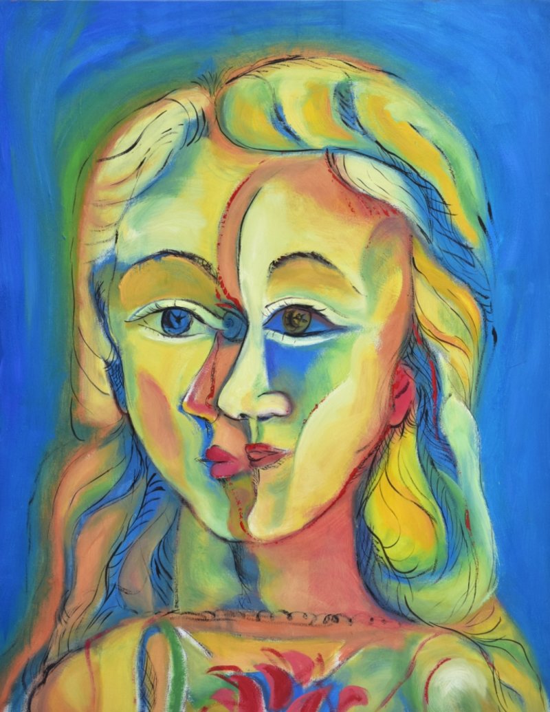 Miguel Betancourt / LA INFANTA ETERNA | Betancourt Miguel